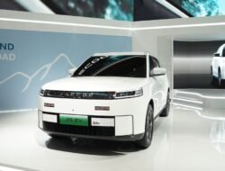 Persaingan Pasar Mobil Listrik di Indonesia Memanas, Jaecoo Kembali Tantang Dominasi BYD