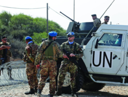 Kekerasan di Lebanon: Dua Prajurit TNI Gugur dalam Serangan yang Masih Dicari Penyebabnya