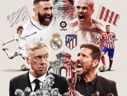 Derbi Madrid: Real Madrid Menang Dramatis di Bernabéu