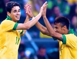 Performa Kritis Brasil dalam Laga Uji Coba Lawan Prancis