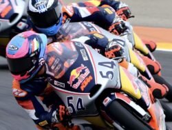 Pembalap Indonesia Veda Ega Pratama Siap Hadapi Tantangan Baru di Sirkuit Amerika