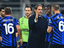 Inter Milan: Dominasi di Laga Tandang yang Membuatnya Jadi Kandidat Kuat Juara Liga Italia