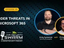 Microsoft 365 Jadi Target Utama Serangan Siber di Malaysia