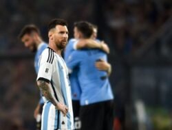 Argentina Mengalahkan Mauritania dalam Laga Uji Coba dengan Kemenangan 2-1