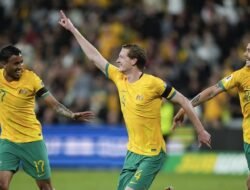 Persiapan Piala Dunia 2026: Austria dan Ghana Berhadapan dalam Laga Persahabatan