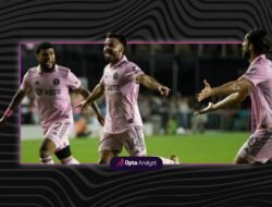 Performa Kunci Pemain Inter Miami dalam Pertandingan Melawan NYCFC