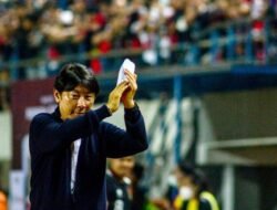 Kehadiran Shin Tae-yong di Indonesia dan Reaksi Keluarga