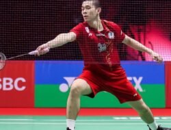 Kunlavut Vitidsarn Tampil Mengesankan di Kejuaraan Asia 2026