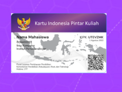Penyaluran KIP Kuliah Tahun Ini Menggunakan Sistem Data Tunggal Sosial dan Ekonomi Nasional (DTSEN)