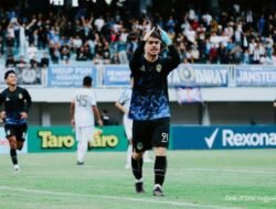 PSIM Yogyakarta Siap Hadapi Tantangan Berat di Laga Kontra Dewa United