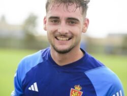 Performa Mengesankan Marcos Cuenca dalam Pertandingan Real Zaragoza vs Leganés