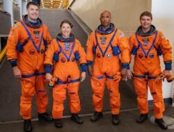 Misi Artemis II: Langkah Penting Menuju Eksplorasi Luar Angkasa