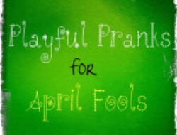 Sejarah dan Tradisi April Mop yang Menghibur Dunia