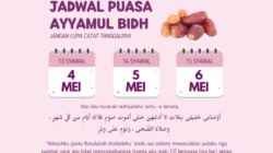 Jadwal Puasa Ayyamul Bidh Tahun 2026: Panduan Lengkap untuk Umat Muslim