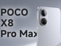 POCO X8 Pro Max: Pengalaman Gaming yang Mengesankan dengan Harga Terjangkau