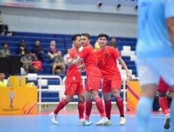 Kekalahan Timnas Futsal Indonesia di Final AFF Futsal 2026: Kritik Terhadap Keputusan Wasit