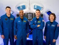 Perjalanan Artemis II: Misi Pertama Manusia ke Bulan dalam 50 Tahun