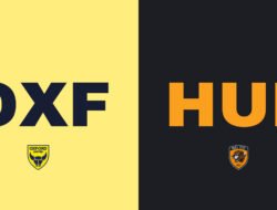 Pertandingan Seru di Liga Championship: Oxford United vs Hull City