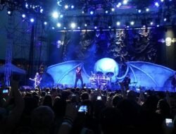 Konser Avenged Sevenfold di Singapura: Kembalinya Raja Metal ke Asia Tenggara