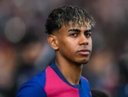 Pujian Ikonik dari Ronaldinho untuk Lamine Yamal