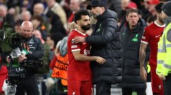 Performa Mohamed Salah di Liga Champions Musim Ini