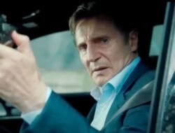 Sinopsis Film Retribution: Aksi Mencekam yang Mengguncang Kehidupan Seorang Pria