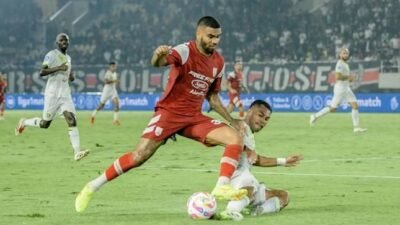 Kemenangan Penting Persis Solo dalam Pertandingan Melawan Semen Padang