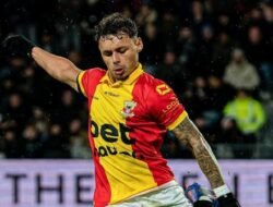 Kasus Paspor Dean James Masih Berlanjut, NAC Breda Pertimbangkan Langkah Hukum