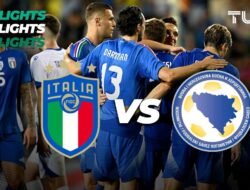 Kegagalan Berulang Italia di Kualifikasi Piala Dunia 2026