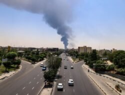 Keterlibatan Rusia dalam Konflik Timur Tengah: Dugaan Bantuan Informasi ke Iran