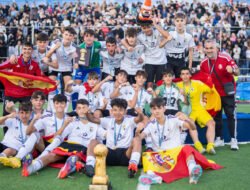 Permainan Seri dan Kesiapan Tim Burgos CF