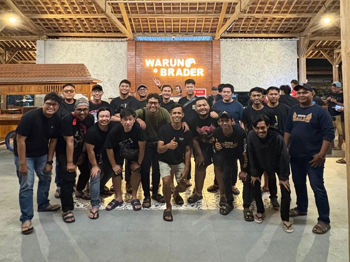 ZTH, Touring Akhir Pekan , Surabaya ,Kediri , Durian Wonosalam